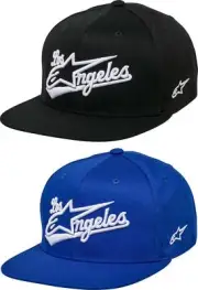 Alpinestars Los Angeles Snapback Hat - Mens Lid Cap