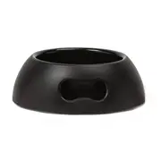 United Pets Pappy Bowl Black