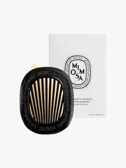 Perfumed Car Diffusor with Mimosa Insert