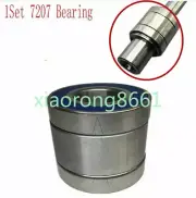 Milling Machine R8 Spindle Bearings Assembly 7207DB For BRIDGEPORT Mill Part