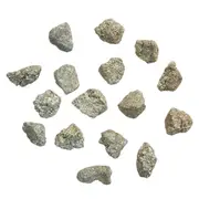 Pyrite Gold Quartz Druzy Gemstone "Fools Gold" 1pce 2cm - 4cm Natural Formation