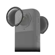 Insta360 X5 Standard Lens Guards INSTAX5-02 - Clear