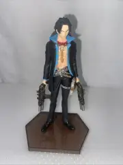 Portgas D Ace Super One Piece Styling EX Strong Brother Special Game Bandai 2011
