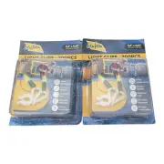 Leafeon Christmas Light Clips 200 X 2 Pack