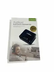 Audikast Plus Bluetooth 5.0 Transmitter for TV with Volume Control