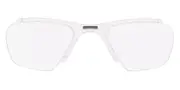 Nike RX CLIP II SHOW X3 000 Men's Glasses Clear Size 47 - Private Health Rebate - Blue Light Block Available