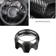 Steering Wheel Frame Cover Trim Sticker For Mini Cooper F54 F55 F56 F57 F60 (for: Mini)
