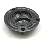 Black Keyless Fuel Tank Caps Fits Honda CBR600F2/F3/F4/F4i CBR600RR/1000RR RC51