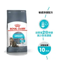 在飛比找蝦皮商城優惠-ROYAL CANAIN 法國皇家UC33成貓泌尿道保健飼料