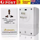 Voltage Converter 110V 120V to 220V 240V Step Up Down Transformer Adapter