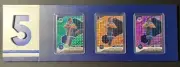 Anthony Edwards Card Display