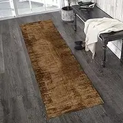 Runner Rug Carpet Runners for Hallway Entryway Non-Slip 1m/1.5m/2m/2.5m/3m/3.5m/4m/4.5m/5m/6m Length Washable Kitchen Hall Floor Runner(2.3ft×11.5ft/70×350cm)