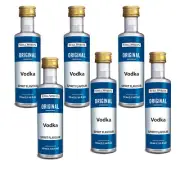 6 xStill Spirits Original Vodka Flavouring Essences 50ml Home Brew Alcohol