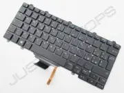New Original Dell Latitude E5250 Italian Italiano keyboard Tastiera 0PY6G9