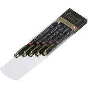 LIMITED EDITION Sakura Pigma Micron Drawing Pens Set Technical Sketching Markers