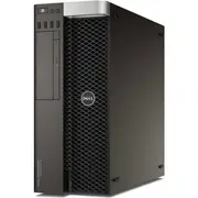 Dell Precision Tower 5810 Workstation Xeon E5-1607v3 3.1GHz 16GB RAM Quadro K4200 - Refurbished