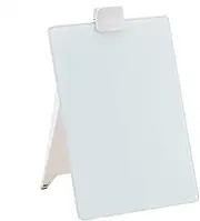 Quartet Desktop Glass Easel, 215x300mm Multicolor