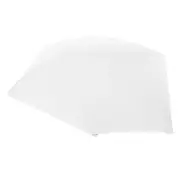 40 Sheets Vellum Paper 8.5x11 Printable Translucent Paper 133GSM, White