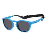 Unisex Sunglasses By Polaroid Pld7050Smvu 52 Mm