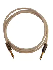 Atlas Element Metik 6.3mm-6.3mm Headphone Cables