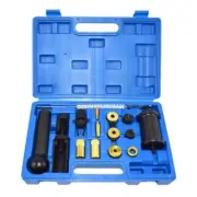 18-Piece Set of Fuel Injector Removal Tools Special Tools for Removing Fuel
