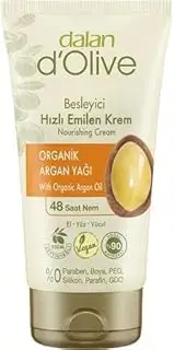 [Dalan] D'Olive - Vegan Moisturizer Organic Argon 250mL