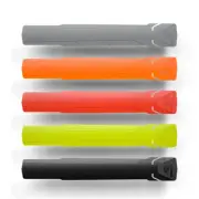 Mountain Bike Frame Protector Anti-scratch Sticker MTB Bicycle Protection