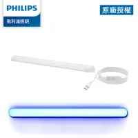 在飛比找樂天市場購物網優惠-免運費 Philips 飛利浦 無藍光 LED USB 抑菌