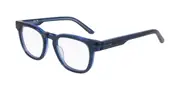 Nike 7175 446 Men's Glasses Blue Size 49 - Private Health Rebate - Blue Light Block Available