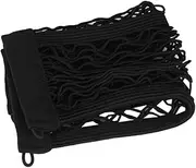 1 Set Electric Bike Front Cargo Net Bag High Elasticity Mesh Storage for Electromobile Durable Netting for Daily Essentials Versatile and Adaptable Design for Various