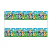New Pokemon Tablecloth Party Supplies Birthday Decorations 108*180cm