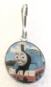 Thomas the Tank Engine Zipper Pull Thomas the Train Book Bag Charm Jewelry