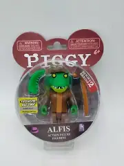 Roblox Piggy Series 2 Alfis Action Figure w/Exclusive DLC Code Scratch Off NEW