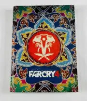 Far Cry 4 Collector's Edition : Prima Official Game Strategy Guide New Sealed