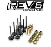Polaris 2015-2024 RZR 900/1000 Master Head Rebuild Kit Valve Kit