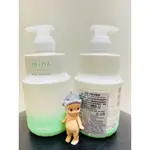 日本 愛麗美娜ARIMINO 涼涼清新洗髮精550ML 頭皮調理涼涼洗髮精