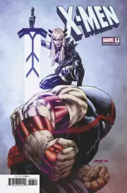 X-Men #7 Cory Smith Variant Comic Book First Print 2024