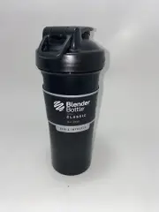 Blender Bottle Classic 28oz Shaker Black B*O