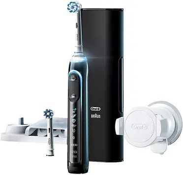 BRAUN 德國百靈Oral-B 電動牙刷Genius 10000A 日本原裝進口| Metis直營