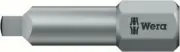4x Wera SQUARE DRIVER BITS 1/4″x25mm *German Brand- SQ2 Or SQ3
