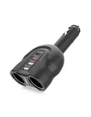 [Mbeat] Gorilla Power 4 Port USB-C PD & QC3.0 Car Phone Charger