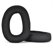 Replace Black Ear Pads Cushions For Sennheiser GSP 600 670 500 Gaming Headphones