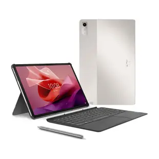 ☆送支架筆電包+皮套玻璃貼等☆Lenovo 鍵盤皮套組 Tab P12 TB370FU 12.7吋 WiFi 8G/256G