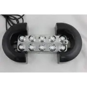 Part Float Buoy Bobber Makers Sprayer Fountain (Black)