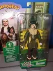 New in package, The Wizard of Oz Bendyfigs, "The Scarecrow" Action Figure