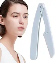 Eyebrow Razor for Women, Folding Eyebrow Trimming Tool, Portable Professional Beauty Tools, Multipurpose Face Shaver for Women Body Use