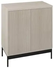 Abraham + Ivy Whitman 28" Wide Rectangular Accent Cabinet