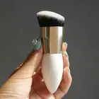 Makeup Brush Light Travel Brush Face Powder Blusher Brush Portable Powder Brush