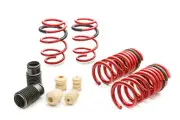 For 2015-2017 Mustang GT Coupe GT Convertible S550 Eibach SPORTLINE KIT Set 4 (for: Ford)