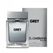 Dolce & Gabbana Men's The One Grey EDT 100ml